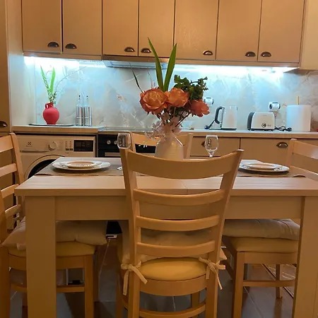 Irini Graou House Apartman Ágios Matthaíos