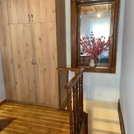 Apartman Irini Graou House Ágios Matthaíos