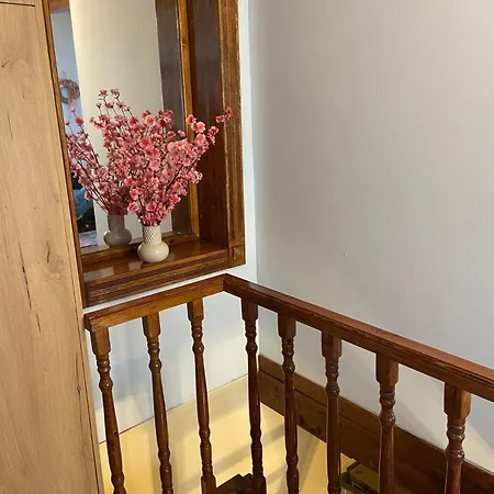 Irini Graou House Apartman Ágios Matthaíos