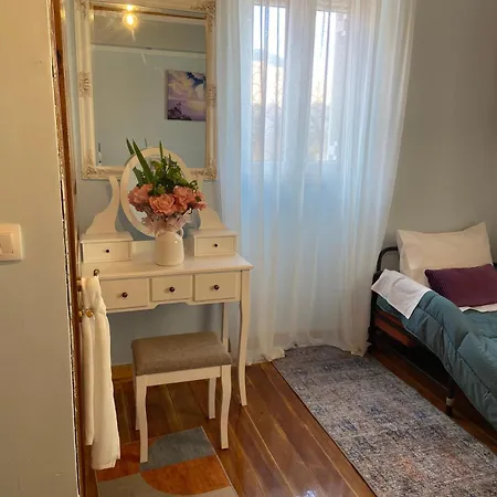 Irini Graou House Ágios Matthaíos