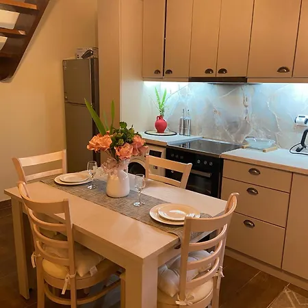 Irini Graou House Apartman Ágios Matthaíos