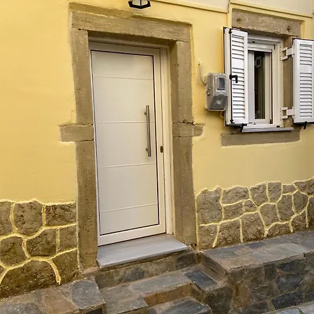 Irini Graou House Apartman