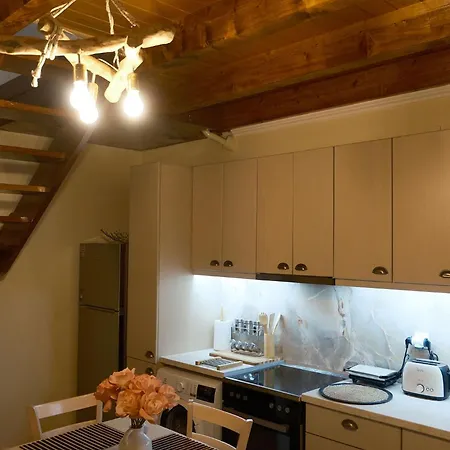 Irini Graou House Apartment *