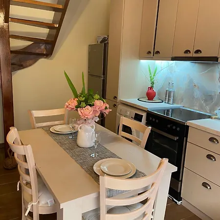 Irini Graou House Apartamento *