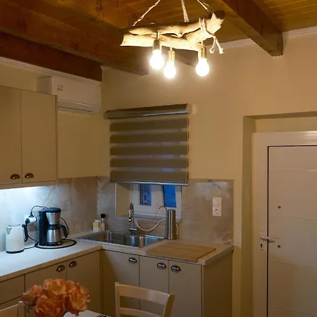 Irini Graou House Apartamento