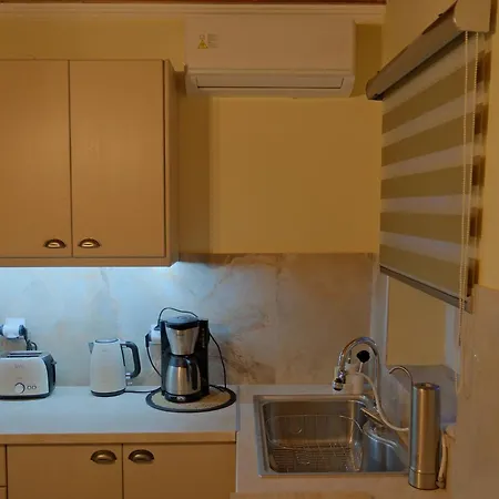 Apartamento Irini Graou House Ágios Matthaíos