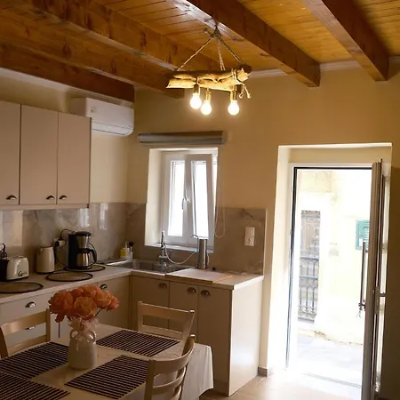 Apartamento Irini Graou House *