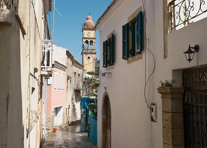 Apartmán Irini Graou House