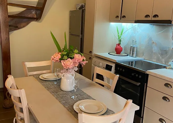 Irini Graou House Apartmán *