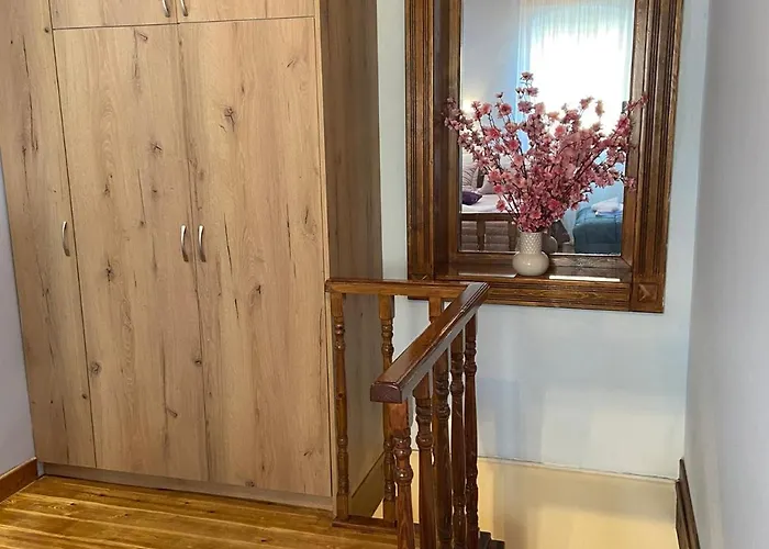 Apartmán Irini Graou House Ágios Matthaíos