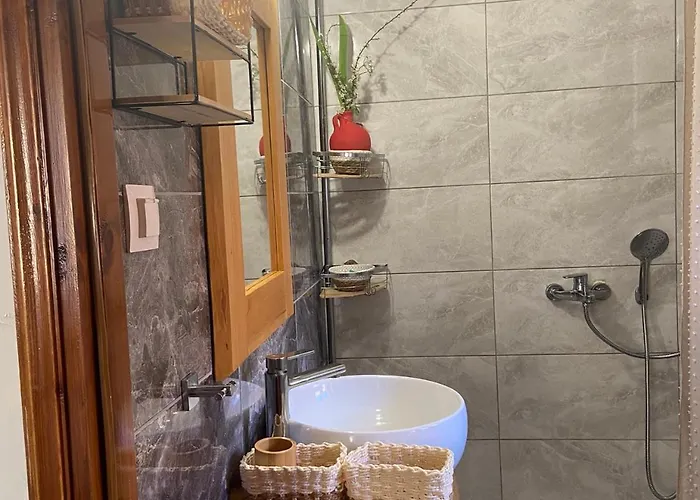 Irini Graou House * Ágios Matthaíos