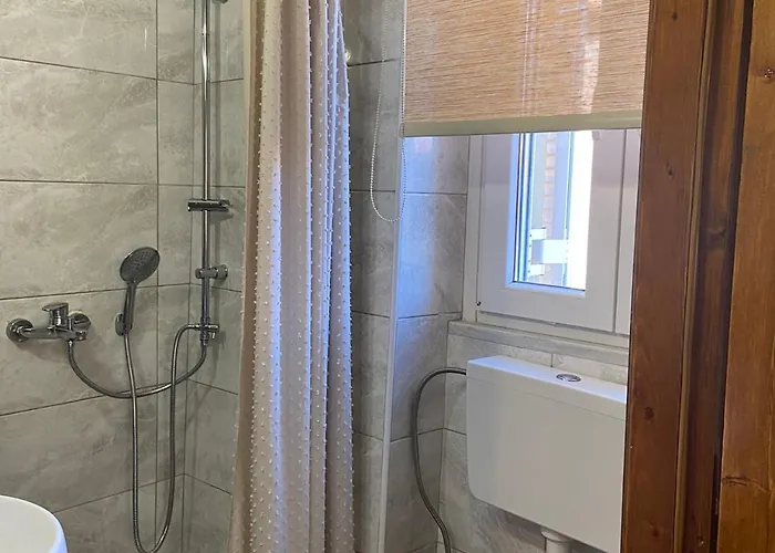 Apartmán Irini Graou House *