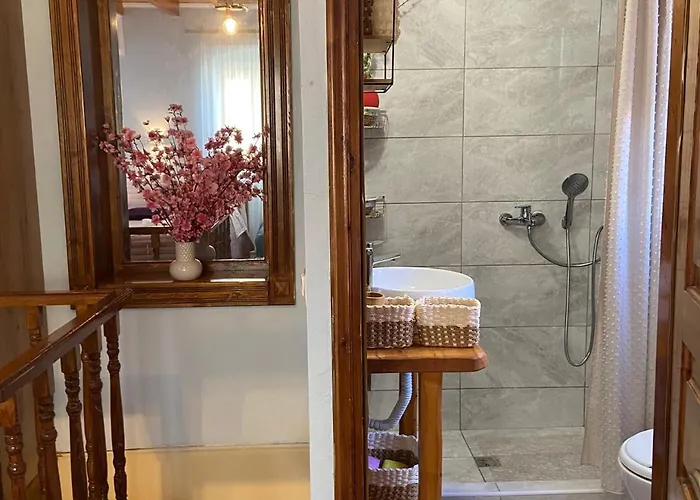 Irini Graou House Ágios Matthaíos