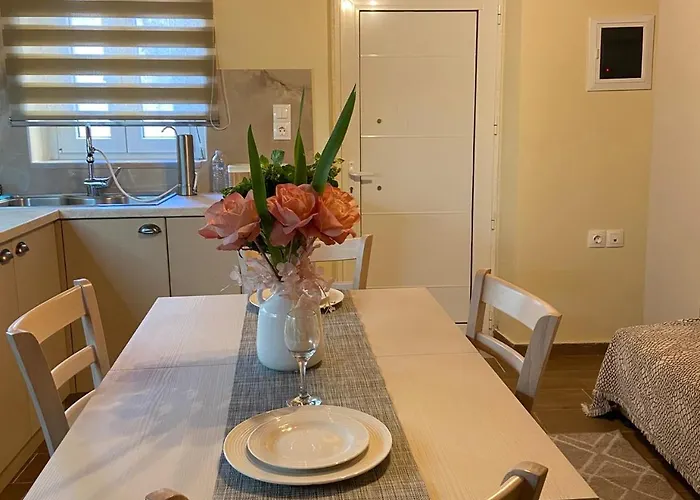 Apartmán Irini Graou House Ágios Matthaíos