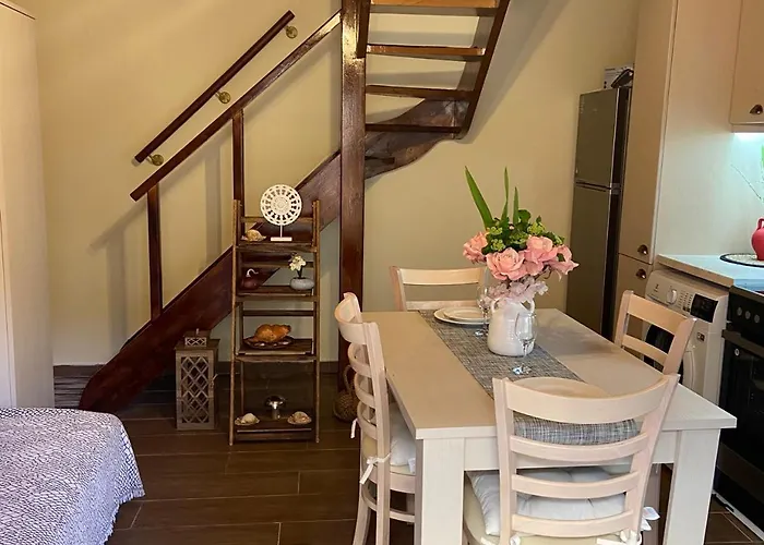 Apartmán Irini Graou House