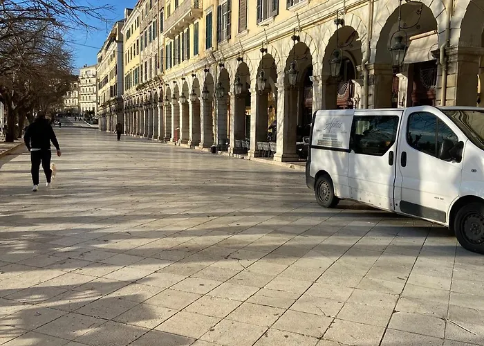 Apartmán Irini Graou House Ágios Matthaíos